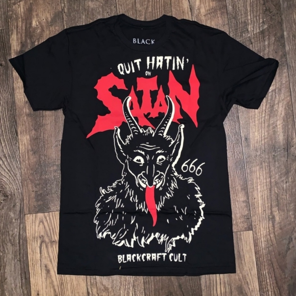 Black Craft Cult Shirt